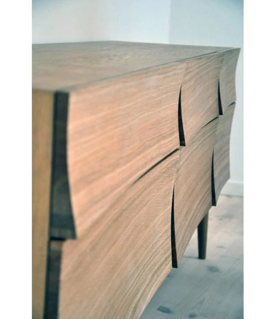 Muuto Reflect Sideboard – Wood (photo 4 of 5)