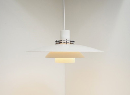 Lampada da sospensione vintage Deense di Top Lamper degli anni &#39;70