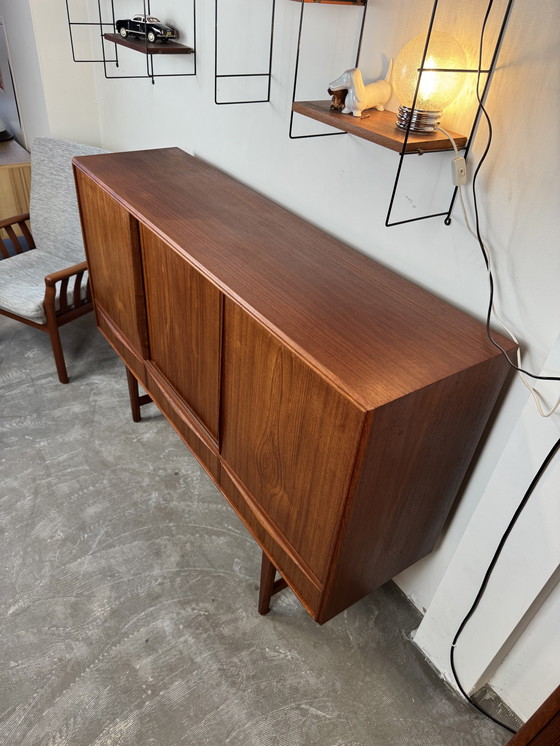 Image 1 of E.W. Bach Danish Teak Sideboard
