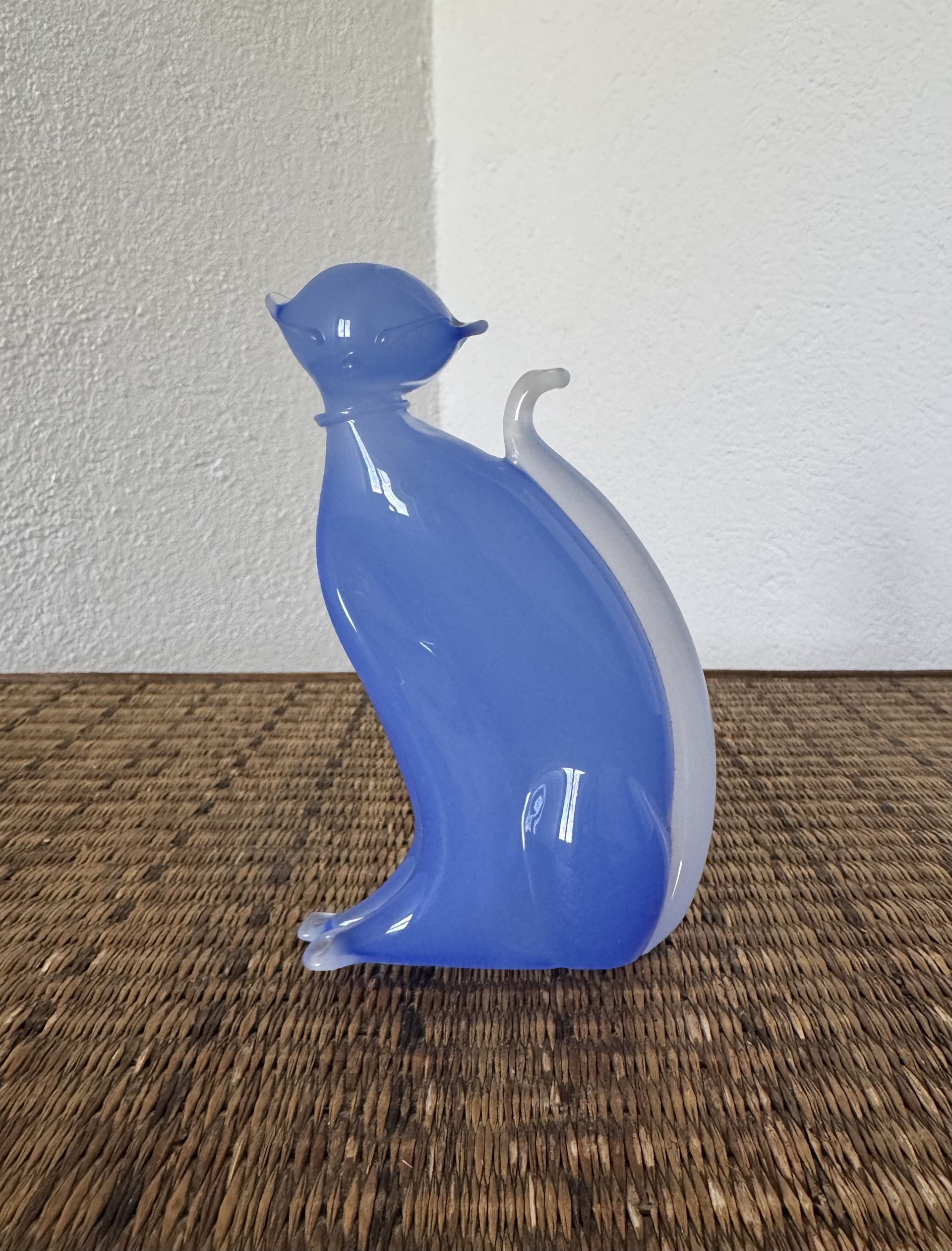 Cat Murano glass Archimede Seguso 1960s | €190 | Whoppah
