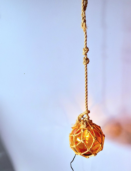 Image 1 of Lampada galleggiante per rete da pesca XL