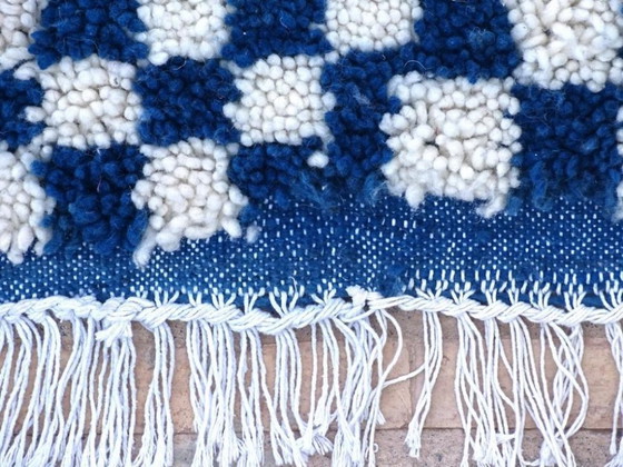 Image 1 of Tapis Marocain Artisanal 260cmx140cm