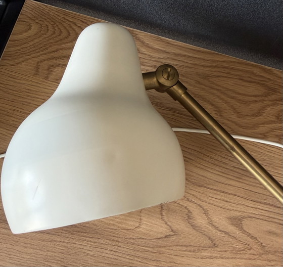 Image 1 of Louis Poulsen VL38 Table Lamp – Vilhelm Lauritzen – Design