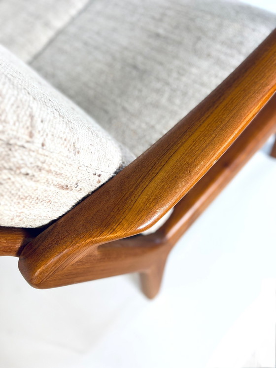 Image 1 of Vintage living room set, Juul Kristensen '70