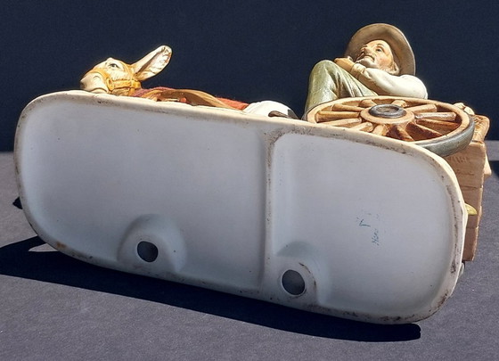 Image 1 of Figurina in porcellana italiana del 1960