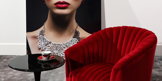 Image 1 of Beistelltisch Tulpe