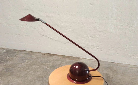 Image 1 of Lampe de bureau vintage Elco Lite