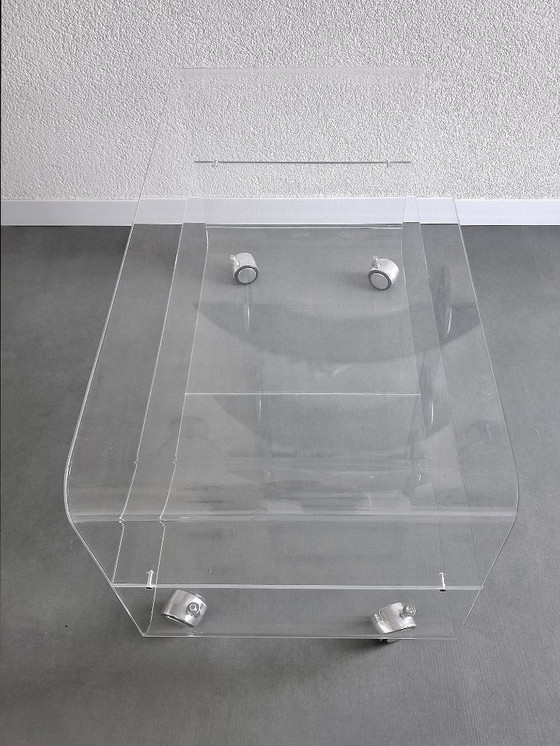 Image 1 of tavolino credenza era spaziale