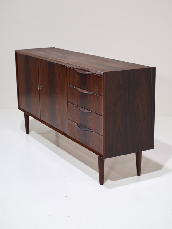 Image 1 of Erling Torvits Sideboard, Kommode aus Palisanderholz, Dänisch