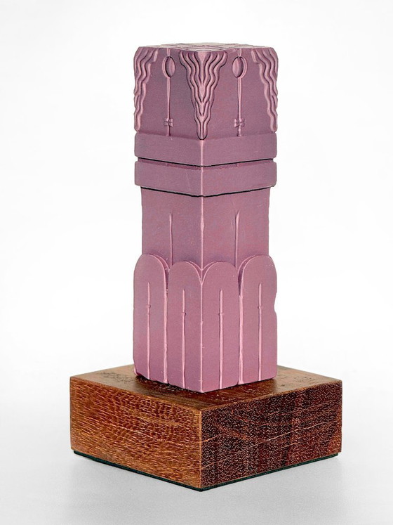 Image 1 of De kus (III) na Brâncuşi