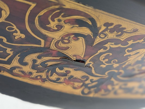 Image 1 of Tavolino NAPOLEONE III - BOULLE