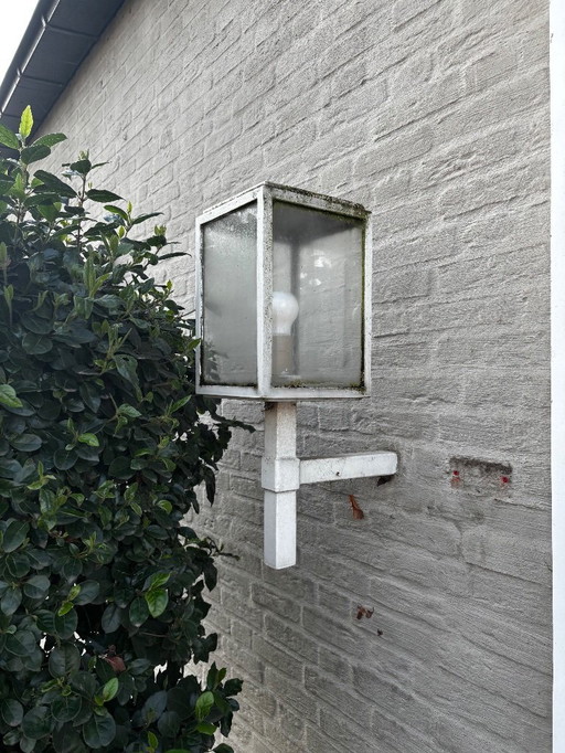 Orginele lampen Jos Bedaux wit 