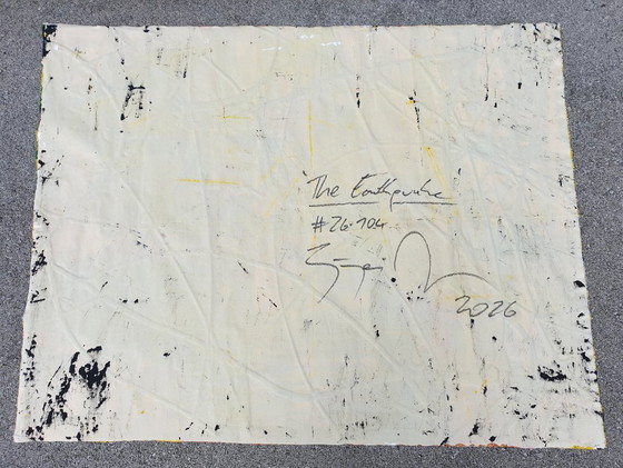 Image 1 of Jürgen Angeler - The Earthquake