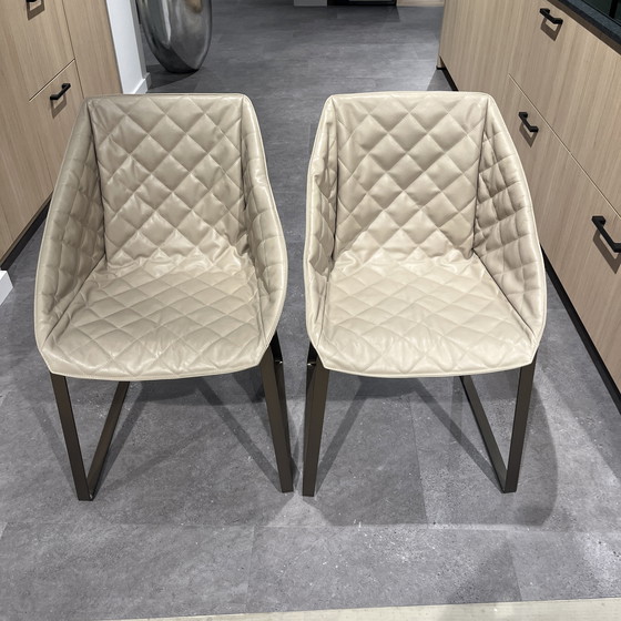 Image 1 of Piet Boon Kekke Esszimmerstuhl (2er-Set)