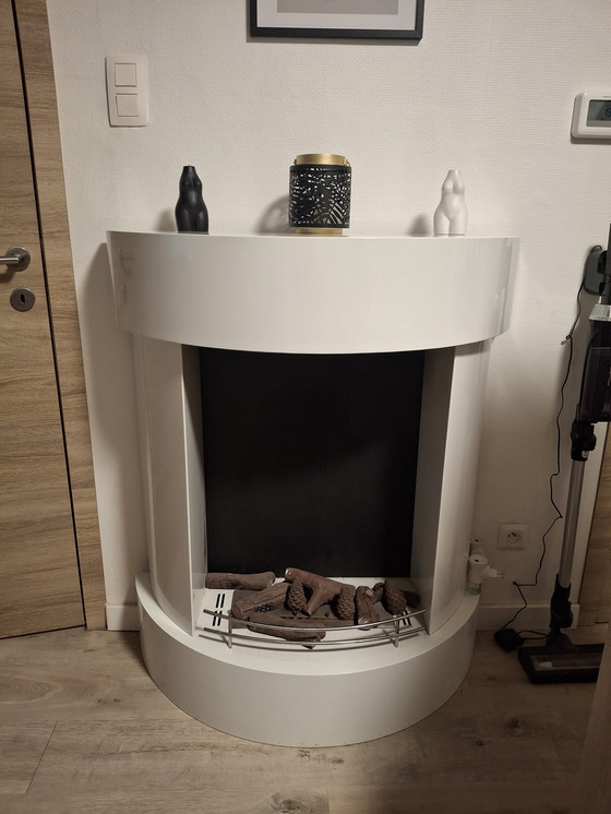 Image 1 of Ethanol fireplace
