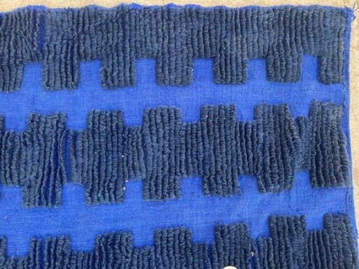 Tapis marocain en laine naturelle 250x150 