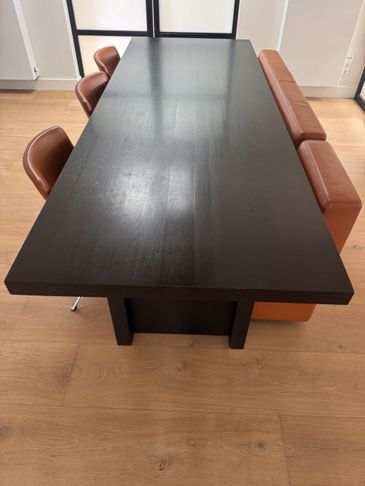 Piet Boon Tafel Gerrit – eettafels, Wood (photo 2 of 9)