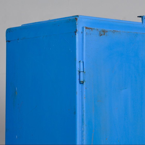 Image 1 of Industrieschrank aus Eisen, 1970er Jahre