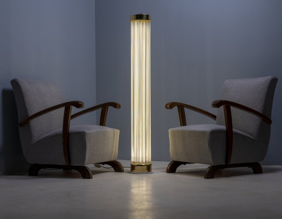 Image 1 of Floor Lamp, Jaroslav Bejvl Sr., 1970s, Czechoslovakia