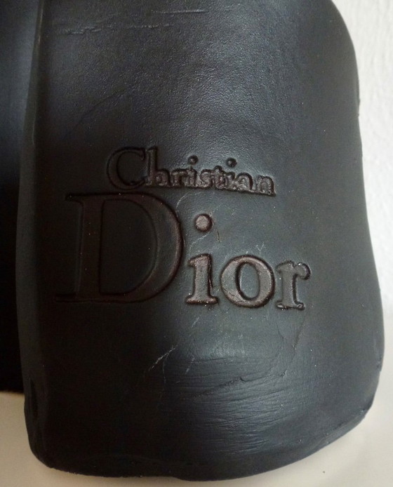 Image 1 of Busto di manichino vintage di Christian Dior.