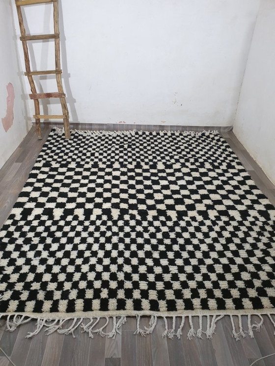 Image 1 of Handgefertigte marokkanische Tapisserie 300 x 200 cm