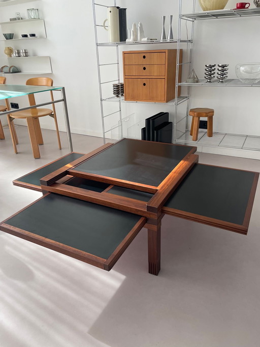 Couchtisch „Hexa“ von Bernard Vuarnesson für Bellato