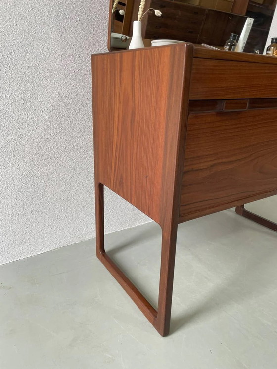 Image 1 of Vintage vanity table Kurt Østervig