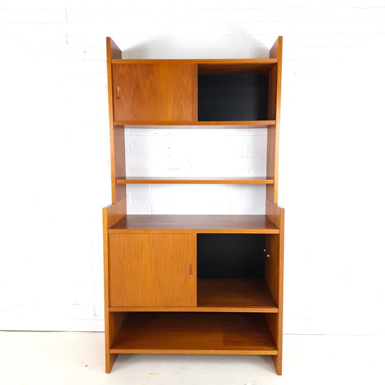 Image 1 of Vintage Poul Cadovius KLM cabinet