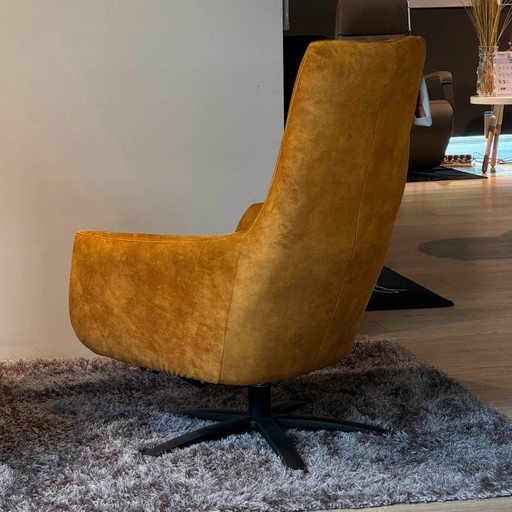 Sillón relax In.House Homara Velvet