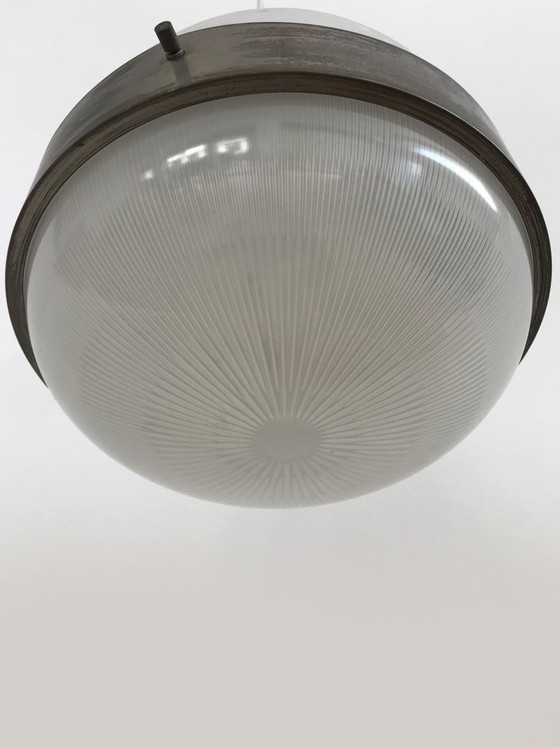 Delta Pendant lamp by Sergio Mazza for Artemide, Italy, 1960s (photo 6 of 11)