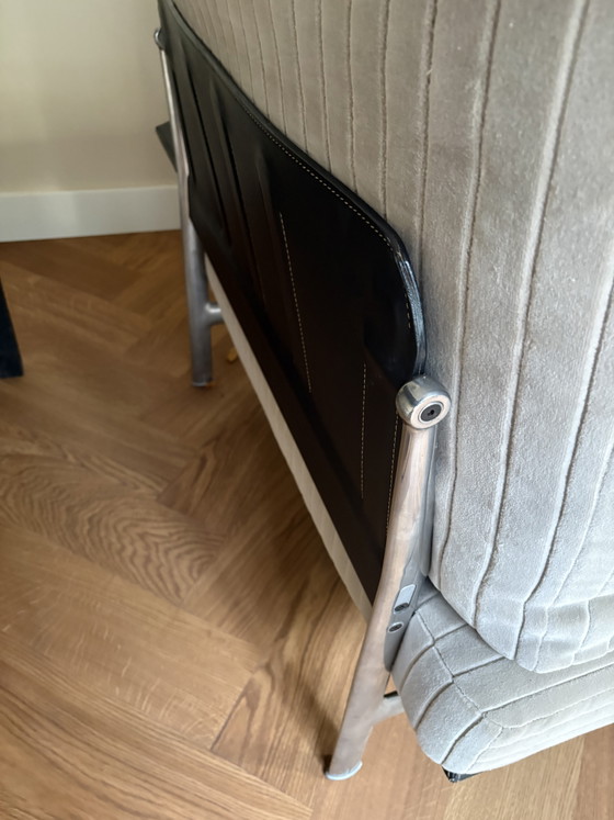 Chaise longue – B&B Italia, Cuero (photo 3 of 5)