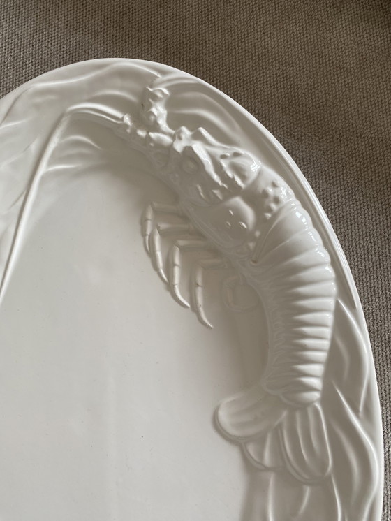 Image 1 of Beautiful large seafood platter by A. Santos