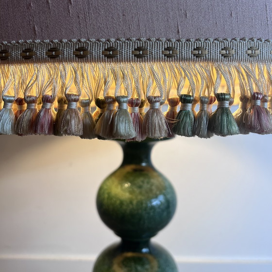 Image 1 of keramiek  Bubble Lamp  Kaiser Leuchten Mid Century