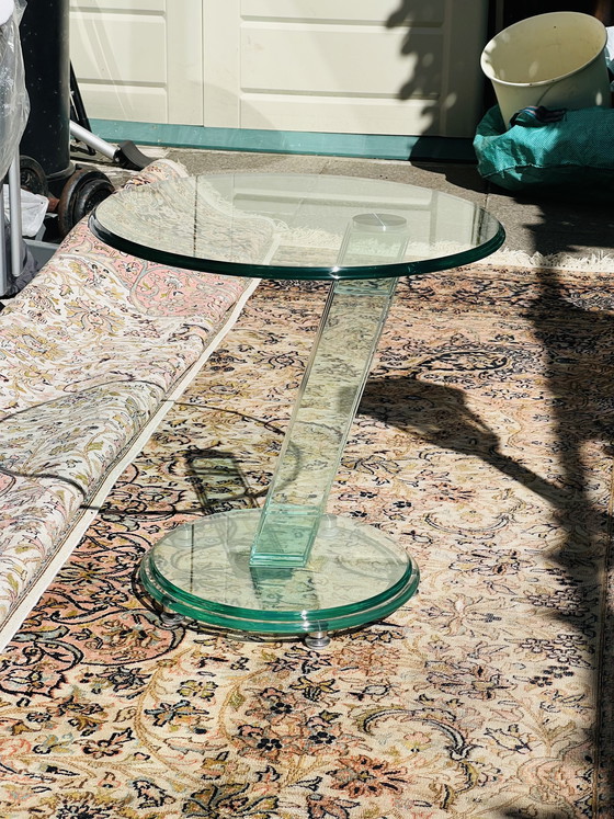 Image 1 of tables d'appoint postmodernes