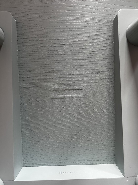 Image 1 of 4x Muuto Nerd Barhocker Hellgrün