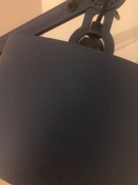 Tonone Floor Lamp Matte Blue – Floor lights, Metal, Aluminium (photo 3 of 7)