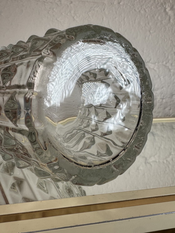 Image 1 of Vaso in cristallo vintage