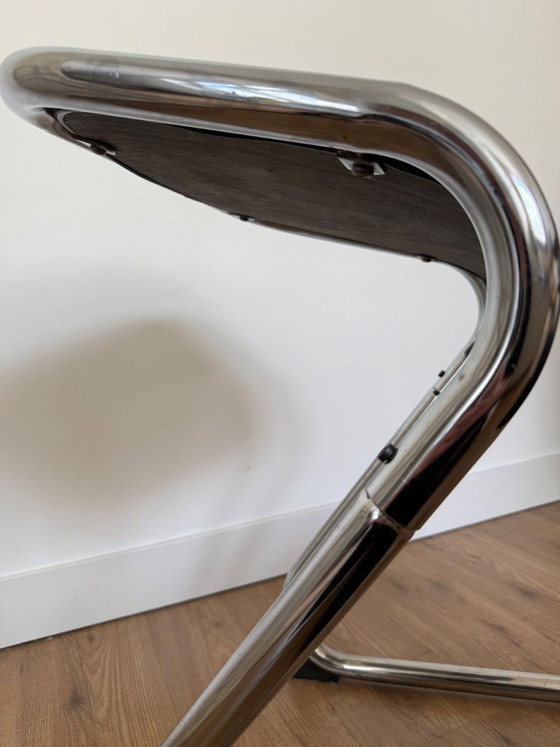 Hag Ergonomische Designerstoel – HÅG, Bureaustoelen, Metal, Textile (photo 7 of 11)