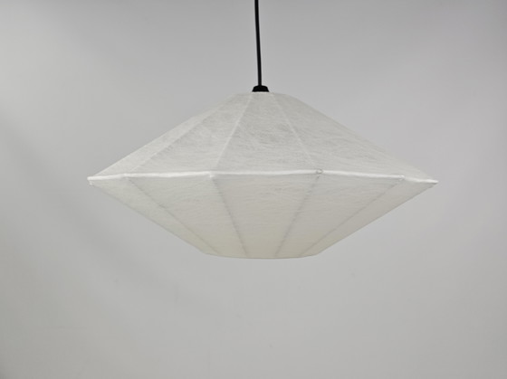 Image 1 of Cocoon Pendant Lamp UFO Style