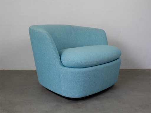 Poltroncina Orla Cappellini, Jasper Morrison. – fauteuils, Wool