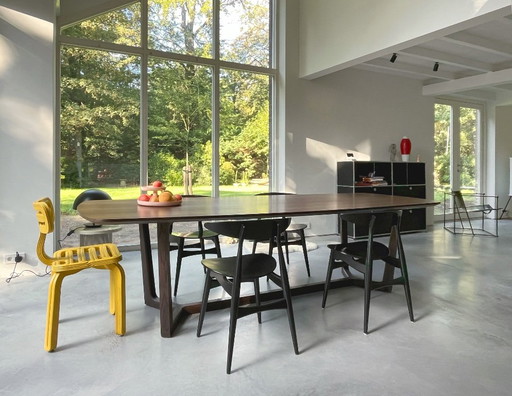 Mesa de comedor Poliform Concorde