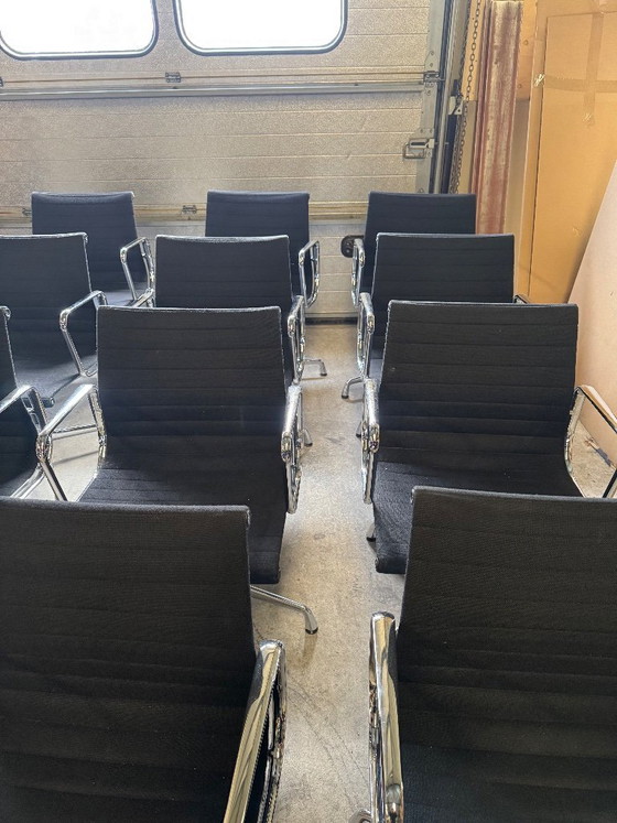 Image 1 of Vitra EA108 – Set da 16 | Originali | Condizioni perfette | Ricondizionati