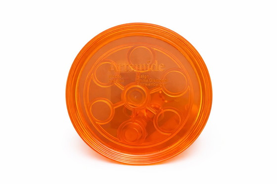 Image 1 of Juego de 3 portalápices 'Dedalino' de Emma Gismondi para Artemide – Era espacial de los años 70