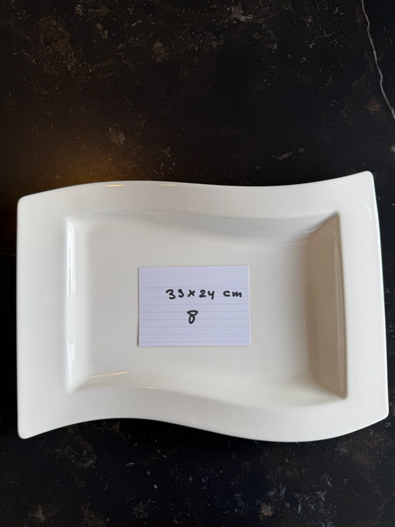 Gemütlich speisen mit The Wave – Villeroy & Boch, Geschirr, Andere, Keramik (photo 7 of 15)