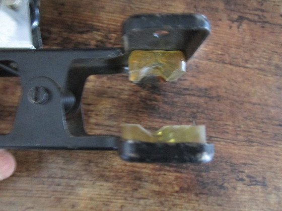 Image 1 of Targetti clip lamp spotlight, Italy from the 1970s