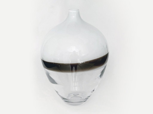 Vase Glass Design Semi-Transparent – vazen (photo 2 of 7)