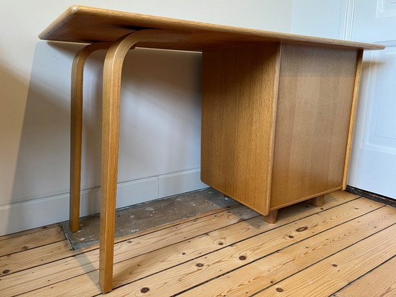 Image 1 of Vintage Dutch Design Bureau Cees Braakman EE02 voor Pastoe