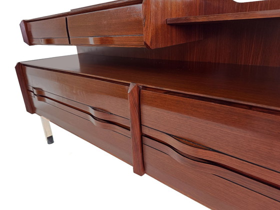 Image 1 of Buffet vintage par Gianfranco Frattini pour Permanent Mobili Cantù, 1960s