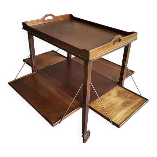 1950s side table/tea table