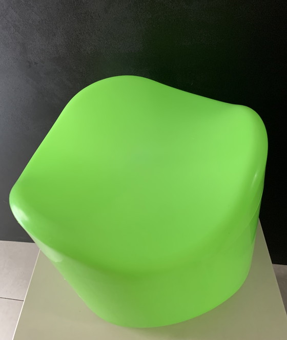 Image 1 of  Douglas Mont “Wave” Design Lamp by Bergés SA
